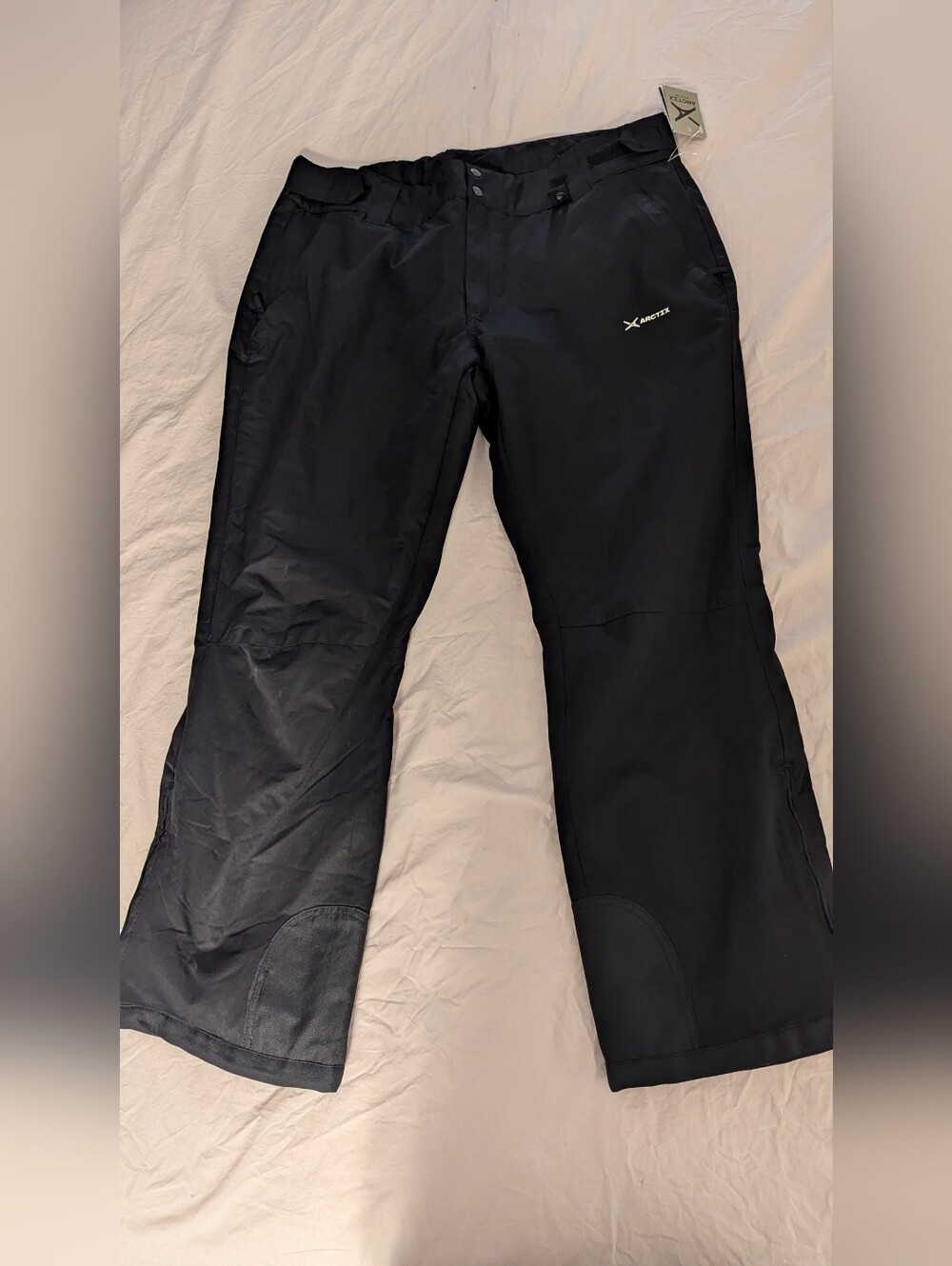 Arctix Insulated snow Pants Women's winter Sports outdoor  long inseam 33" Nwt